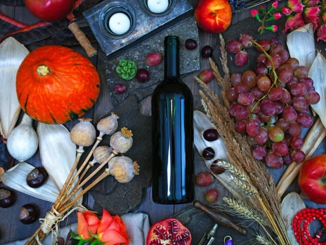 Vino Malbec reserva
