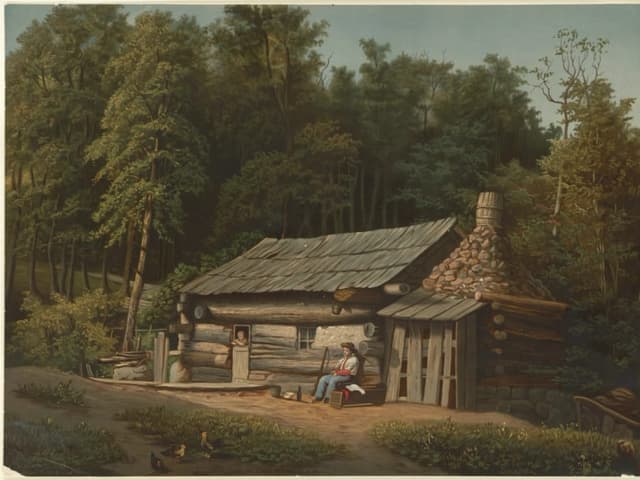 Cabaña para 4 (por noche)