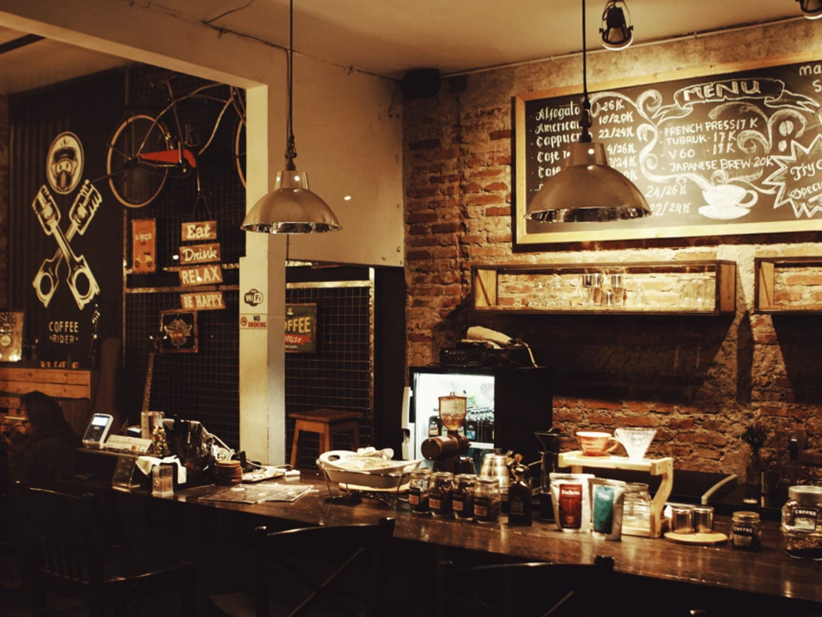 Portada de Café del Reloj