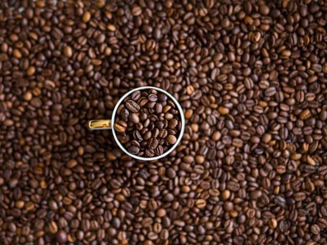 Café en grano 250 g