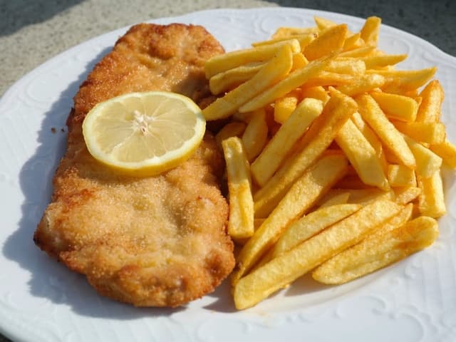 Milanesas de nalga x kg