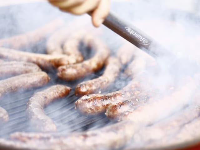 Chorizo casero x kg