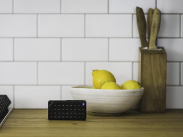 Parlante bluetooth portátil
