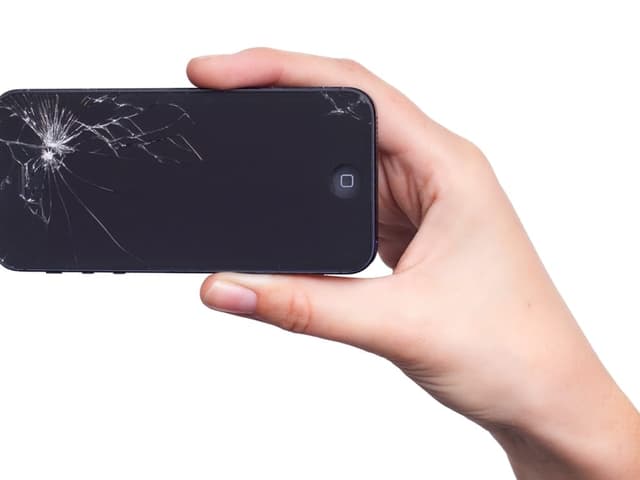 Cambio de pantalla