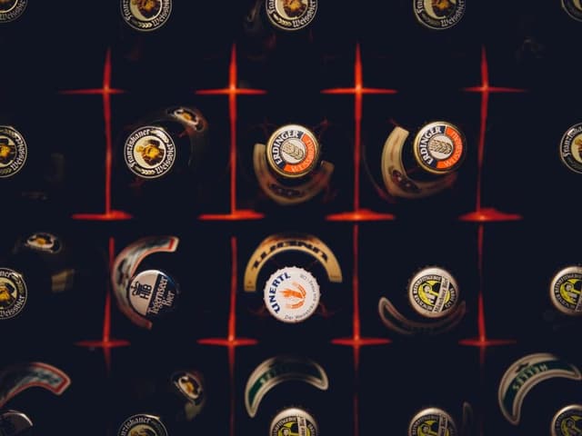 Recarga de growler 2 L