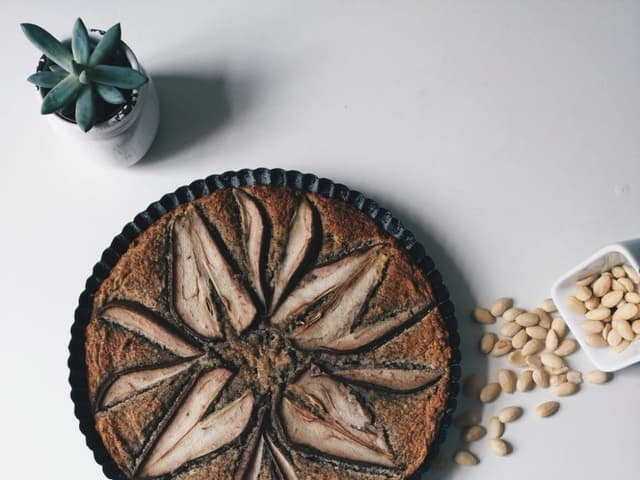 Harina de almendras x 250 g