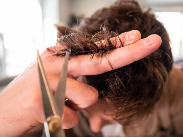 Corte de dama