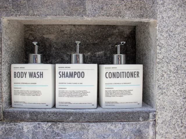 Shampoo profesional 300 ml