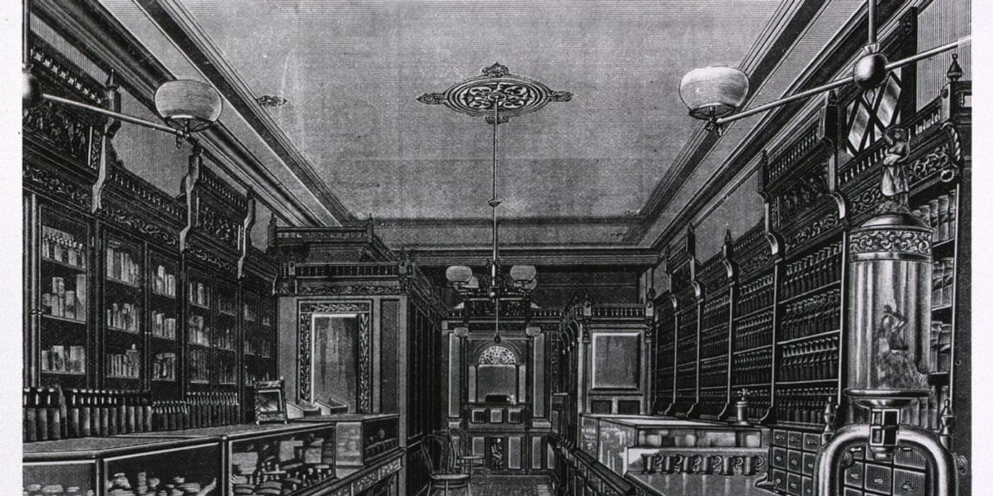 Portada de Farmacia Central