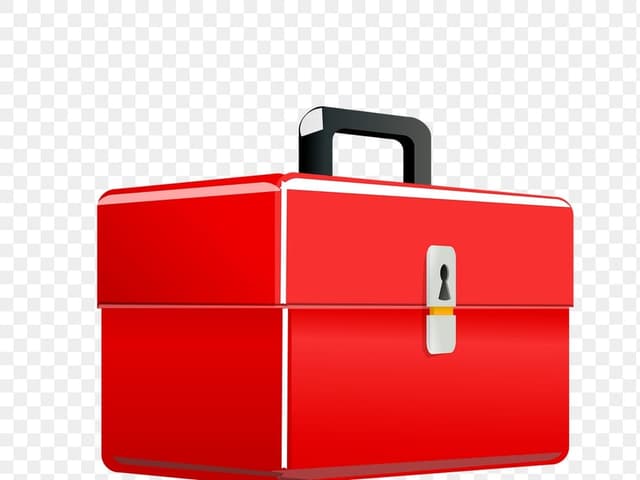Caja de herramientas