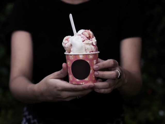 Kilo de helado