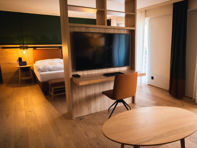 Habitación triple