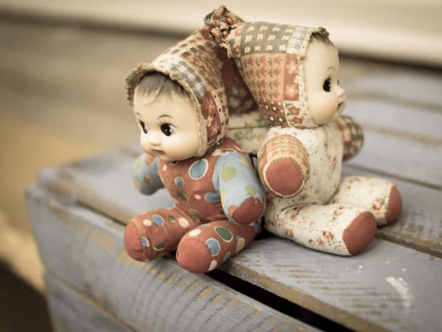 Muñeca articulada