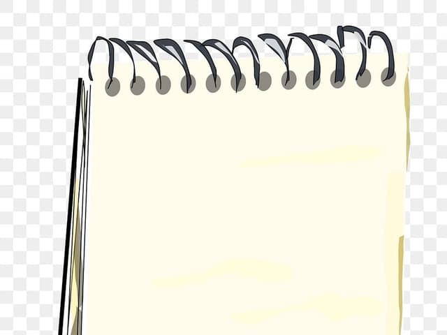 Cuaderno tapa dura