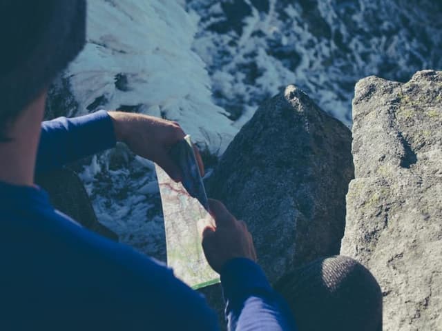 Guía de senderos de las sierras