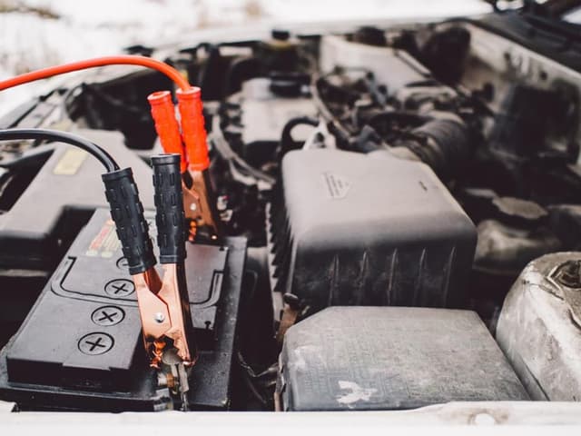 Batería 12 V 65 Ah