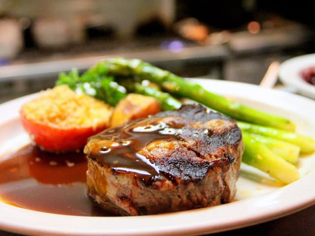 Bife de chorizo