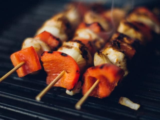 Parrillada para dos