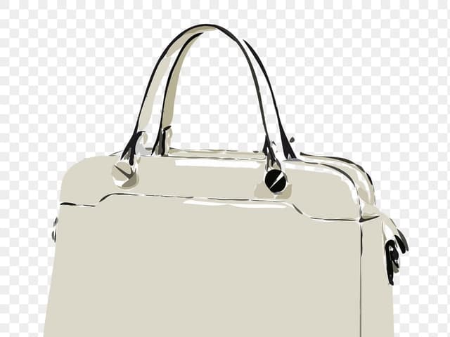 Cartera de cuero