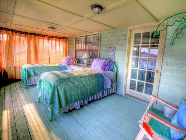 Habitación matrimonial