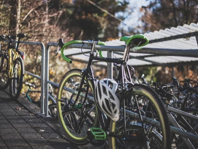 Casco de ciclismo
