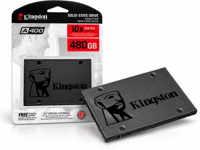 Disco SSD Kingston A400