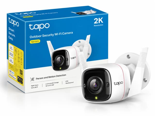 Cámara TP-Link Tapo C310
